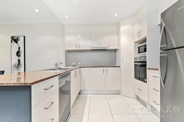 Second view of Homely unit listing, 17/2 Mitaros Place, Parap NT 820