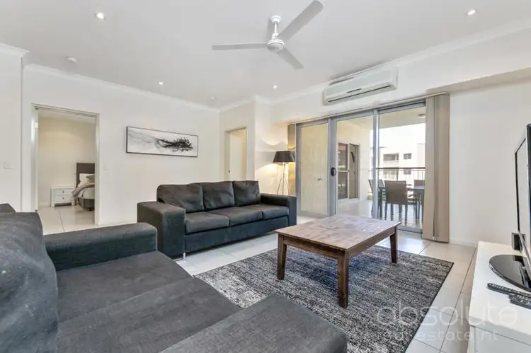 Fourth view of Homely unit listing, 17/2 Mitaros Place, Parap NT 820