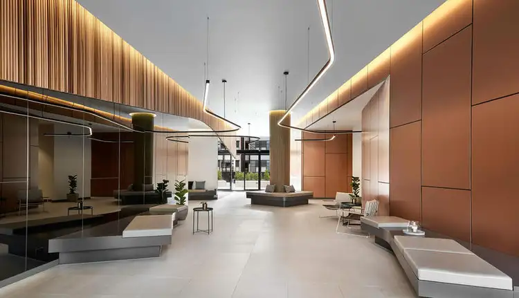 Third view of Homely apartment listing, 113/40 Hall Street, Moonee Ponds VIC 3039