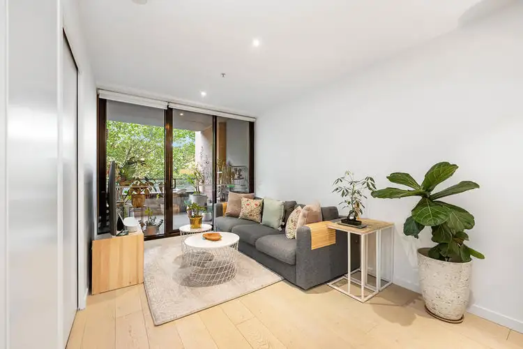 Fourth view of Homely apartment listing, 113/40 Hall Street, Moonee Ponds VIC 3039