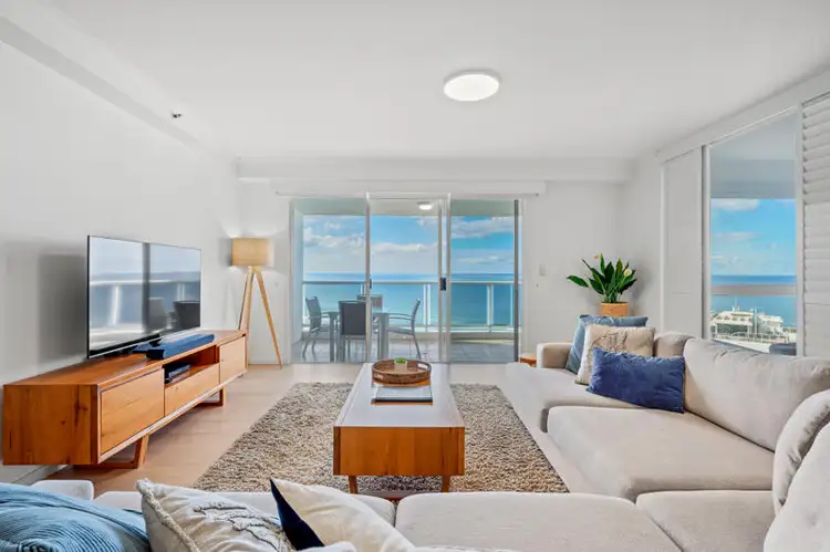 Second view of Homely apartment listing, 146/59 Pacific Street, Main Beach QLD 4217