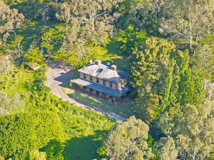 141C Tilleys Hill Road, Brown Hill Creek SA 5062