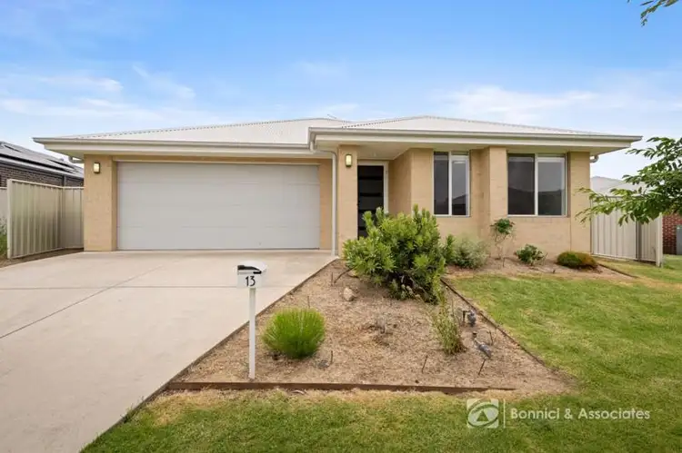 Main view of Homely house listing, 13 Roper Street, West Wodonga VIC 3690