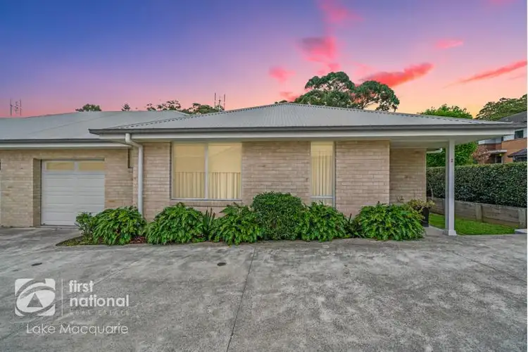 Third view of Homely unit listing, 2/34 Kariboo Lane, Mount Hutton NSW 2290