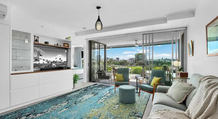 Fifth view of Homely house listing, 20609/11 Beesley Street, West End QLD 4101