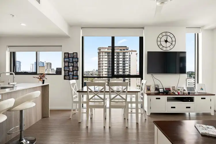 Second view of Homely house listing, 44/13 Railway Terrace, Milton QLD 4064