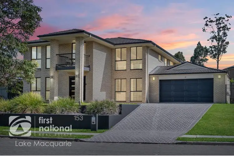 153 Northlakes Drive, Cameron Park NSW 2285