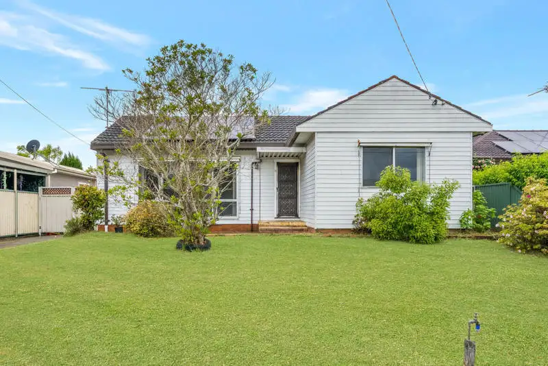 Main view of Homely house listing, 8 Cummings Crescent, Lansvale NSW 2166