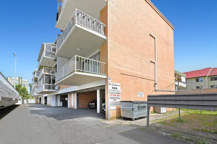 17/59a Peninsular Drive, Surfers Paradise QLD 4217