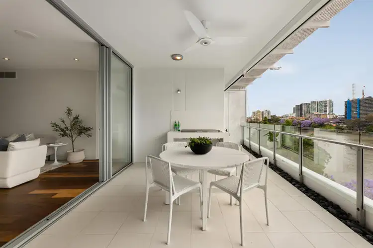 Third view of Homely house listing, 1512/45 Duncan Street, West End QLD 4101