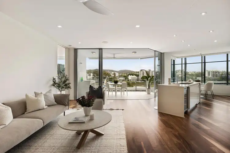Fourth view of Homely house listing, 1512/45 Duncan Street, West End QLD 4101