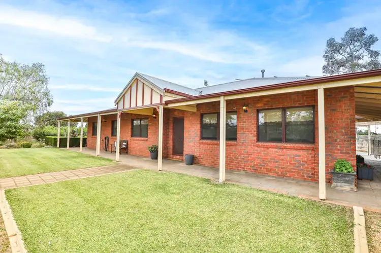 Main view of Homely house listing, 645 Irymple Avenue, Irymple VIC 3498