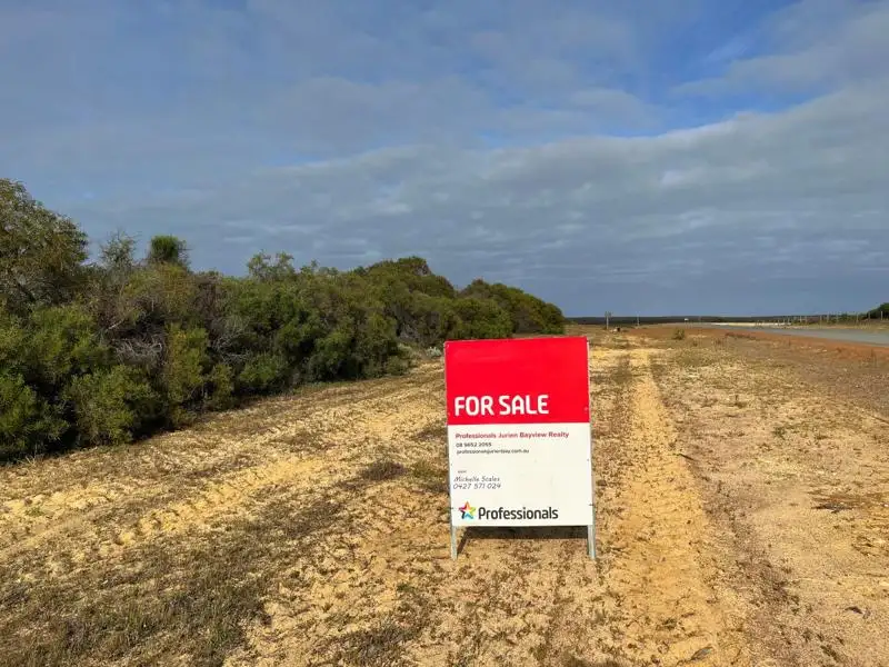 Main view of Homely land listing, 86 Ridge Way, Jurien Bay WA 6516