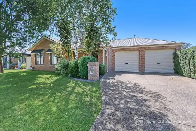 Main view of Homely house listing, 14 Birkdale Terrace, West Wodonga VIC 3690