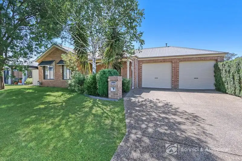 Main view of Homely house listing, 14 Birkdale Terrace, West Wodonga VIC 3690