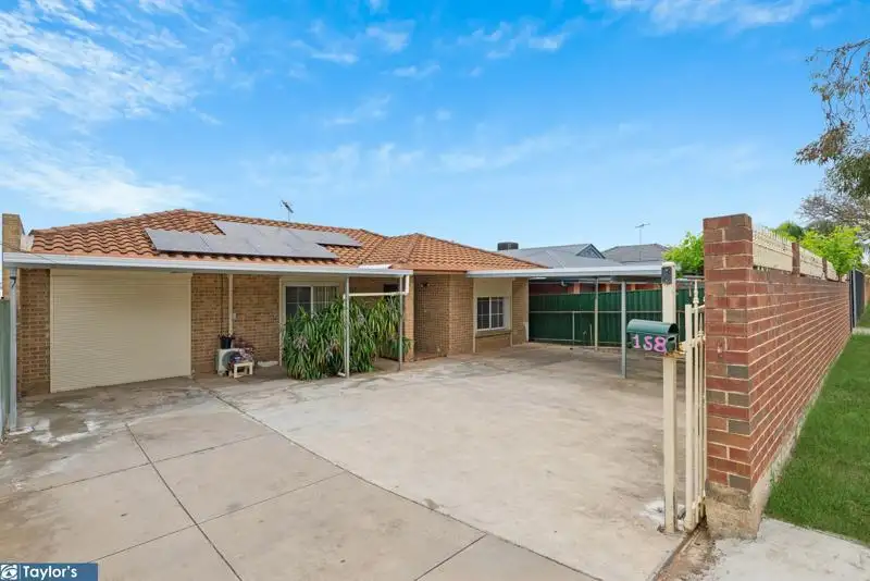 Main view of Homely house listing, 158 Bridge Road, Pooraka SA 5095