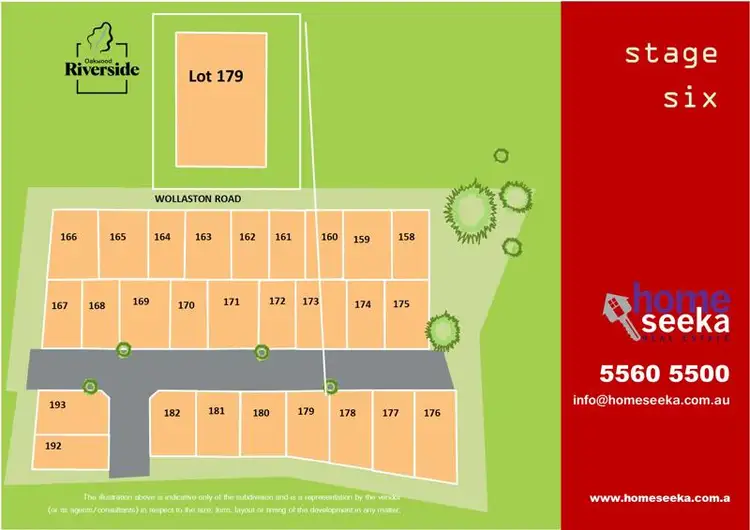 Stage 6 - Lot 179 Oa Bowman Street, Warrnambool VIC 3280