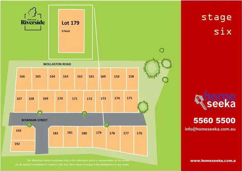 Main view of Homely land listing, 9 Bowman Street (Lot 179), Warrnambool VIC 3280