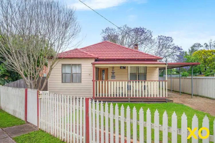 86 York Street, Singleton NSW 2330