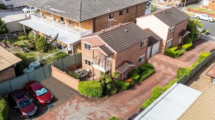 11/35 Marlborough Street, Smithfield NSW 2164
