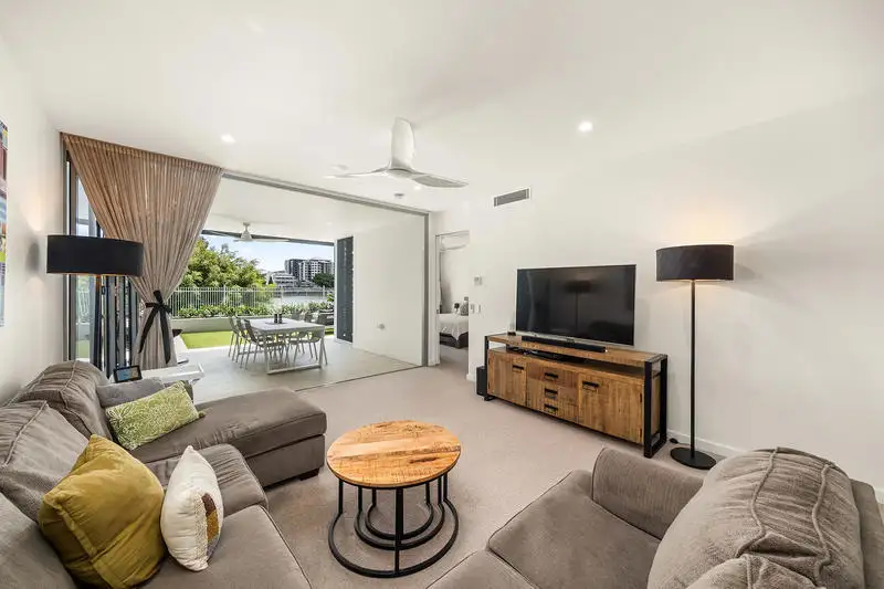 Main view of Homely house listing, 110/51 Ferry Road, West End QLD 4101
