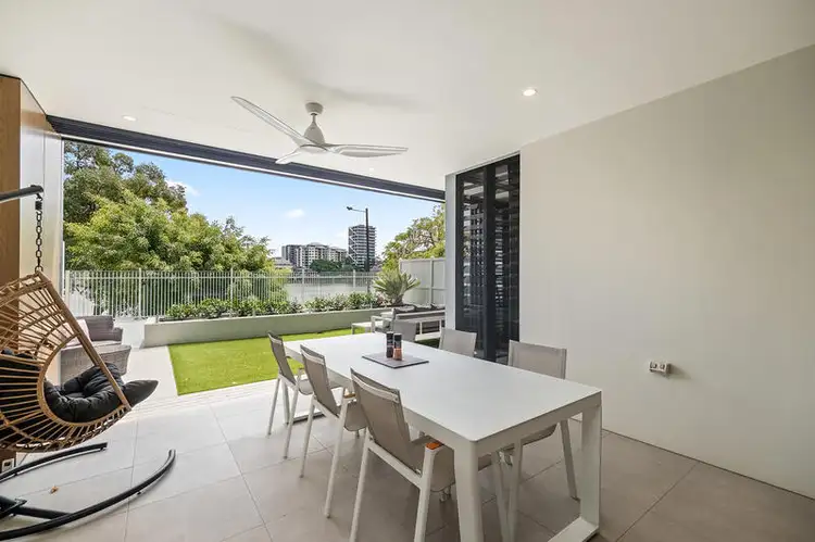 Second view of Homely house listing, 110/51 Ferry Road, West End QLD 4101
