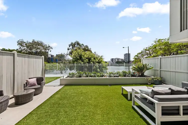 Fourth view of Homely house listing, 110/51 Ferry Road, West End QLD 4101