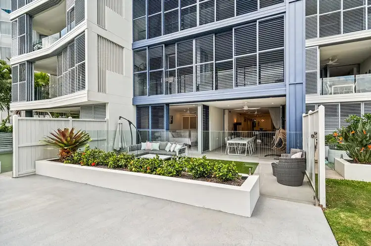 Fifth view of Homely house listing, 110/51 Ferry Road, West End QLD 4101