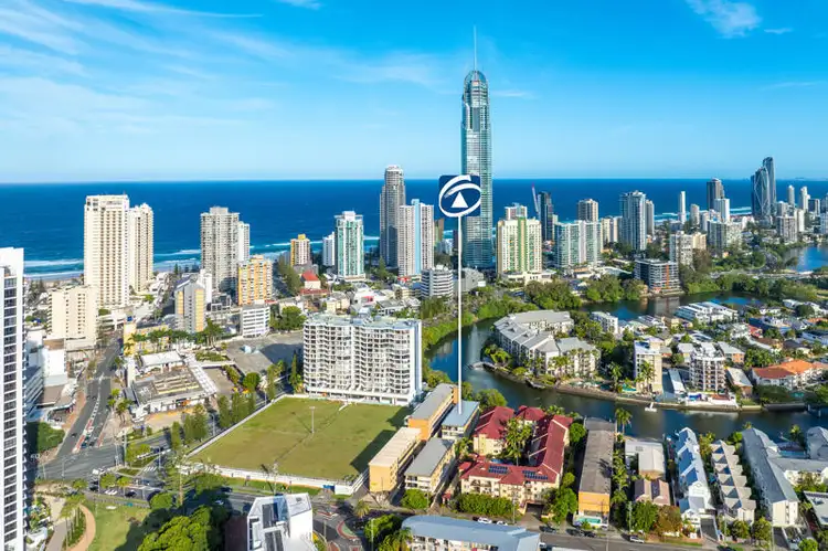 Main view of Homely apartment listing, 7, 8, & 13/57 Peninsular Drive, Surfers Paradise QLD 4217