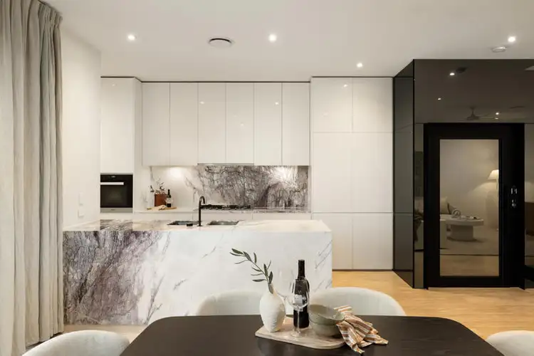 Fourth view of Homely townhouse listing, 14/1 Bonvale Lane, St Lucia QLD 4067