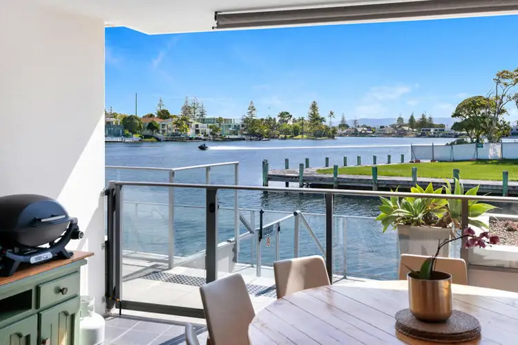 Main view of Homely apartment listing, 105/30-32 Paradise Island, Surfers Paradise QLD 4217