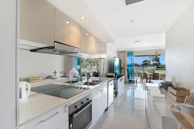 Third view of Homely apartment listing, 105/30-32 Paradise Island, Surfers Paradise QLD 4217
