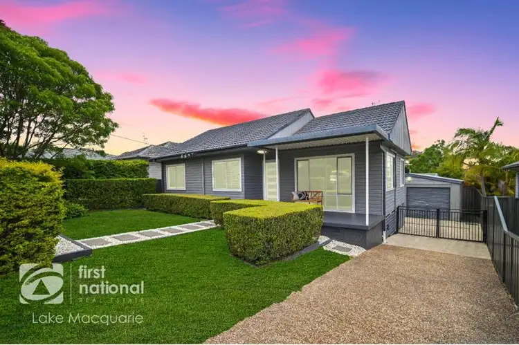 47 Clarence Street, Glendale NSW 2285