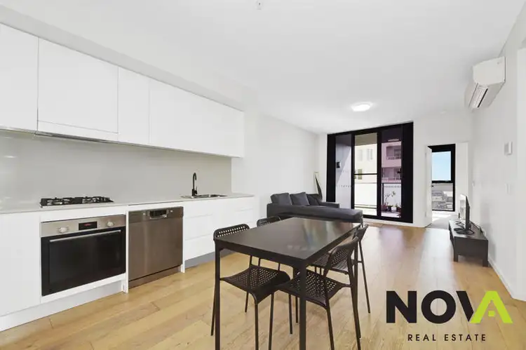 Second view of Homely apartment listing, 316/2A Mark Street, Lidcombe NSW 2141