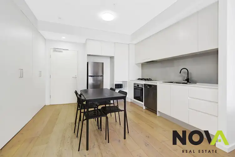 Third view of Homely apartment listing, 316/2A Mark Street, Lidcombe NSW 2141