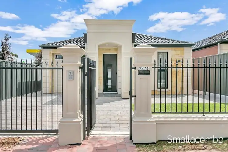 3/74 Fisher Street
