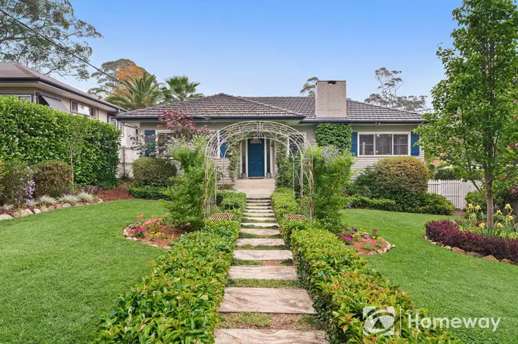 122 Victoria Road, West Pennant Hills NSW 2125