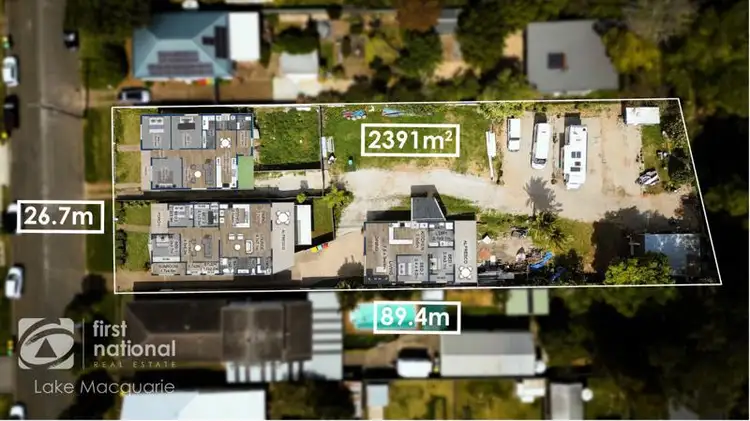 53-55 Lachlan Road, Cardiff NSW 2285