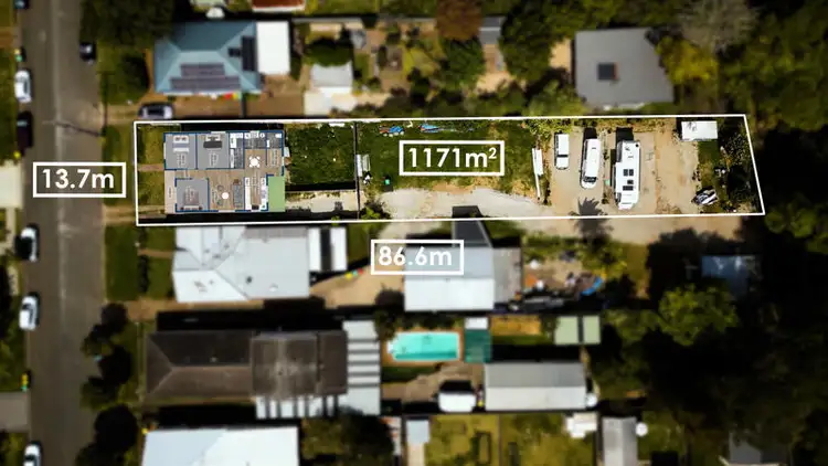 Second view of Homely house listing, 55 Lachlan Road, Cardiff NSW 2285