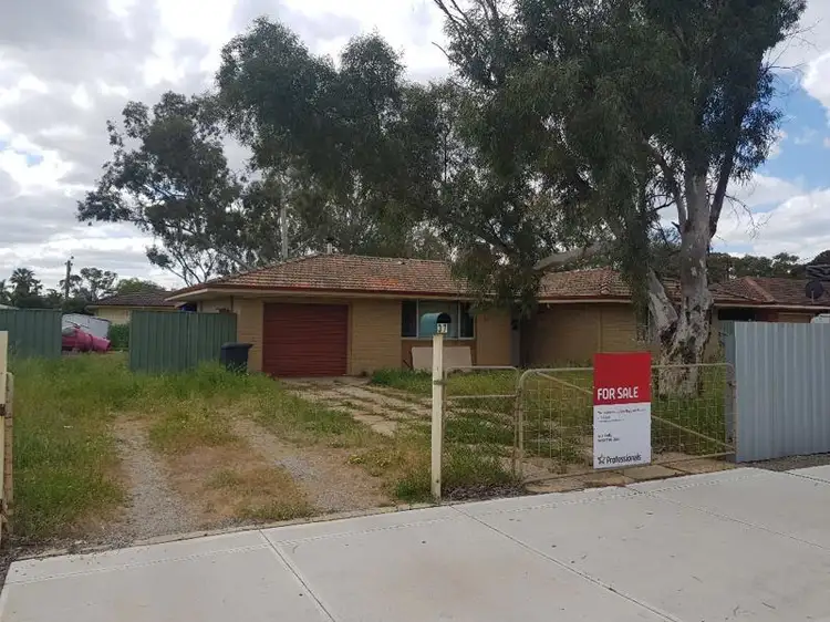 Main view of Homely house listing, 37 Drummond Street, Moora WA 6510