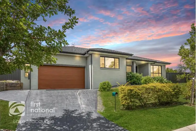 Second view of Homely house listing, 14 Manlius Drive, Cameron Park NSW 2285