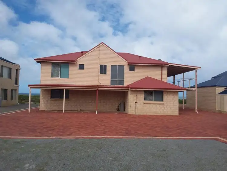 Second view of Homely house listing, 52 Ocean View Drive, Green Head WA 6514