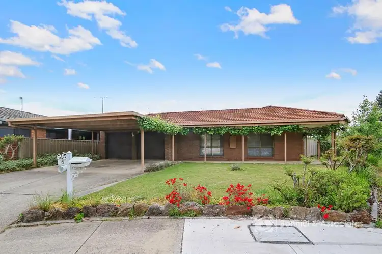 Main view of Homely house listing, 6 Karalla Court, Wodonga VIC 3690