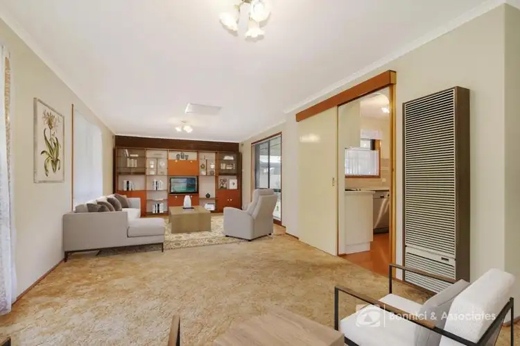 Second view of Homely house listing, 6 Karalla Court, Wodonga VIC 3690