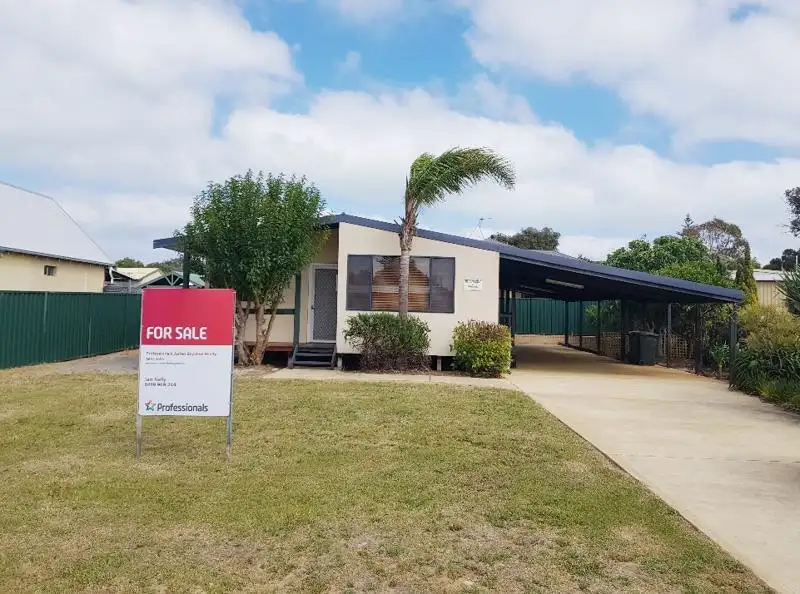 Main view of Homely house listing, 53 BOWER Street, Jurien Bay WA 6516