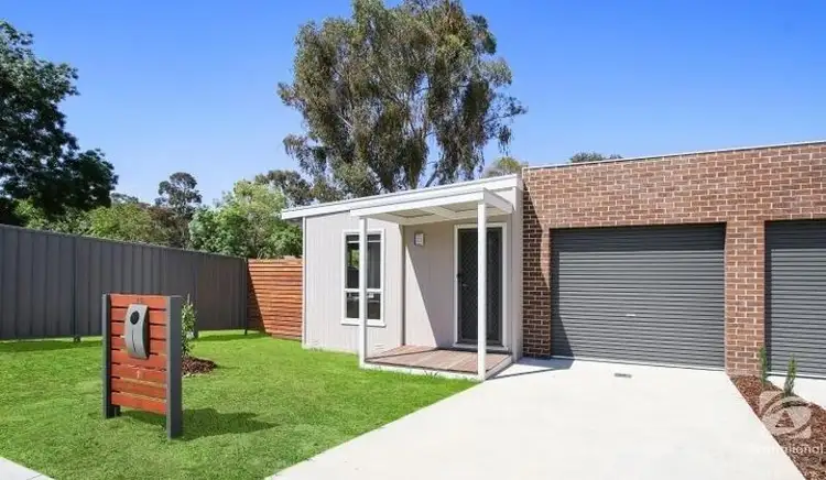 Main view of Homely townhouse listing, 1/10 Waratah Crescent, West Albury NSW 2640