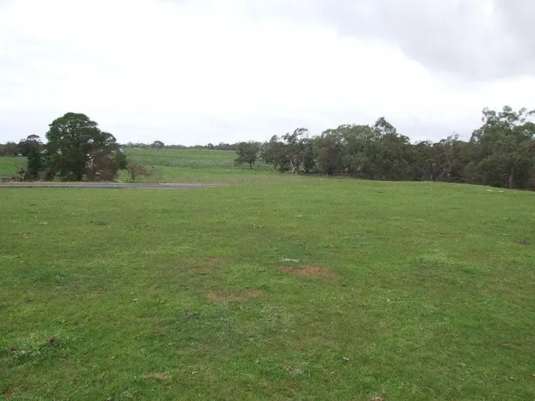 Main view of Homely land listing, LOT 11/Lot 11 Caves Edwards Road, Naracoorte SA 5271