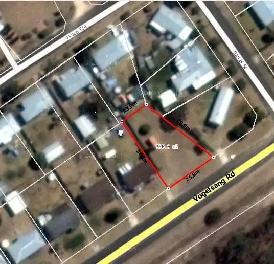 Second view of Homely land listing, LOT 13/13 Vogelsang Road, Padthaway SA 5271