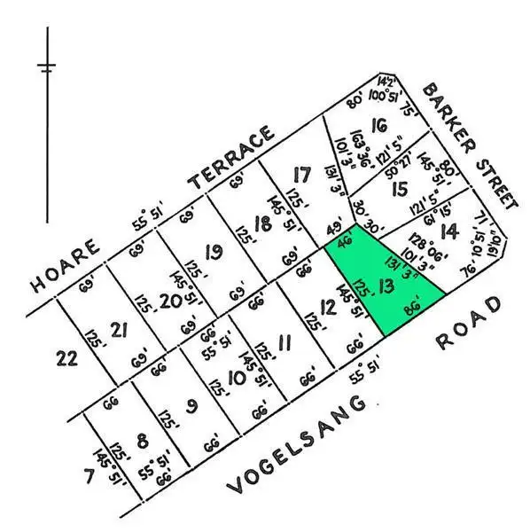 Third view of Homely land listing, LOT 13/13 Vogelsang Road, Padthaway SA 5271