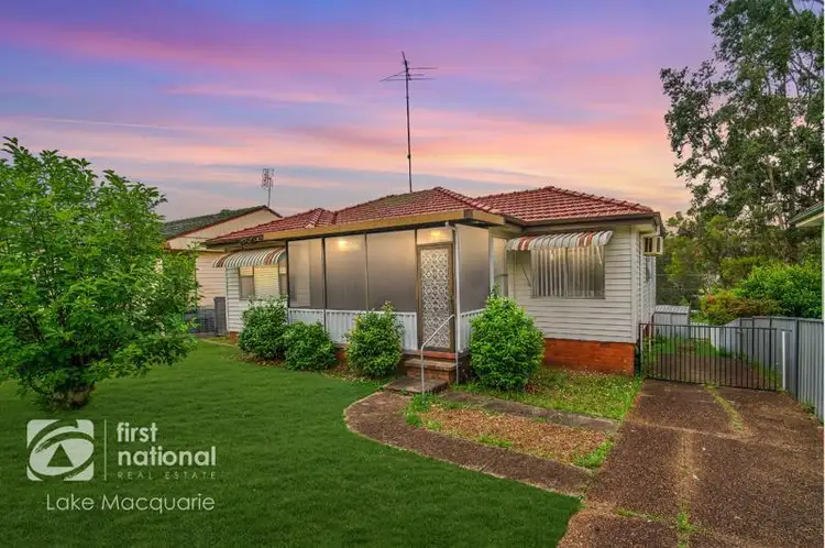 7 Camellia Street, Cardiff NSW 2285